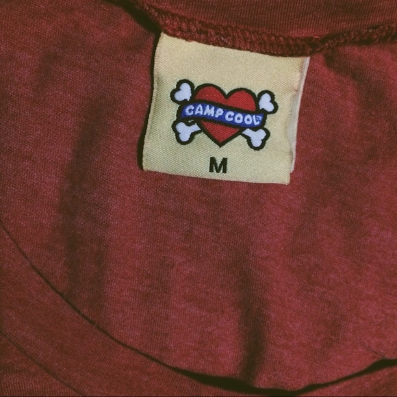 Camp Cool skull top - Picture 3 of 4